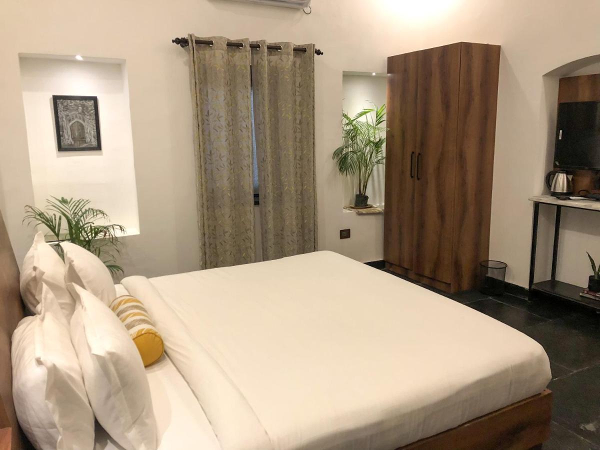 Meeram Ganga, A Heritage Stay By The Ganges At Triveni Ghat Rishīkesh 외부 사진