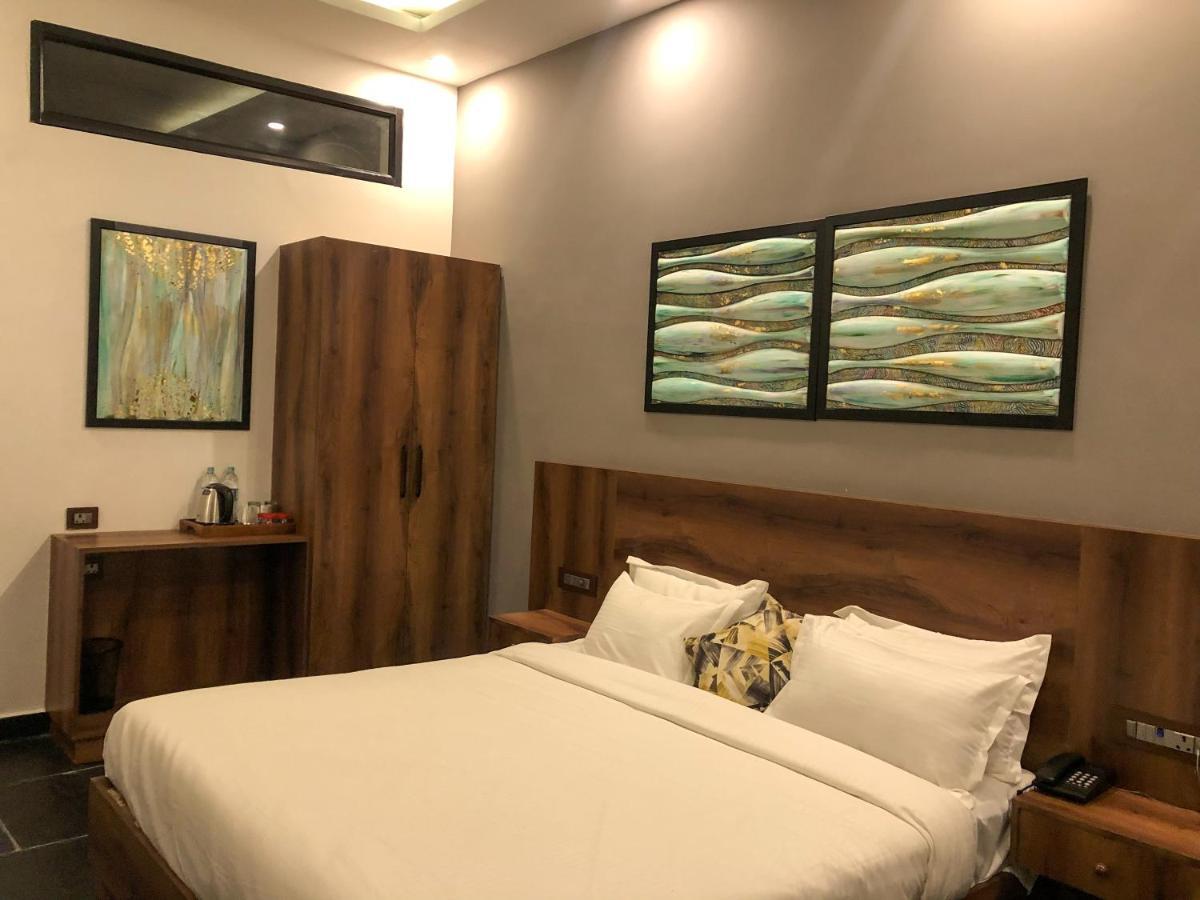 Meeram Ganga, A Heritage Stay By The Ganges At Triveni Ghat Rishīkesh 외부 사진