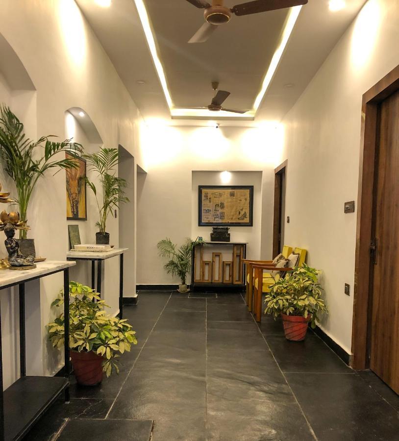Meeram Ganga, A Heritage Stay By The Ganges At Triveni Ghat Rishīkesh 외부 사진