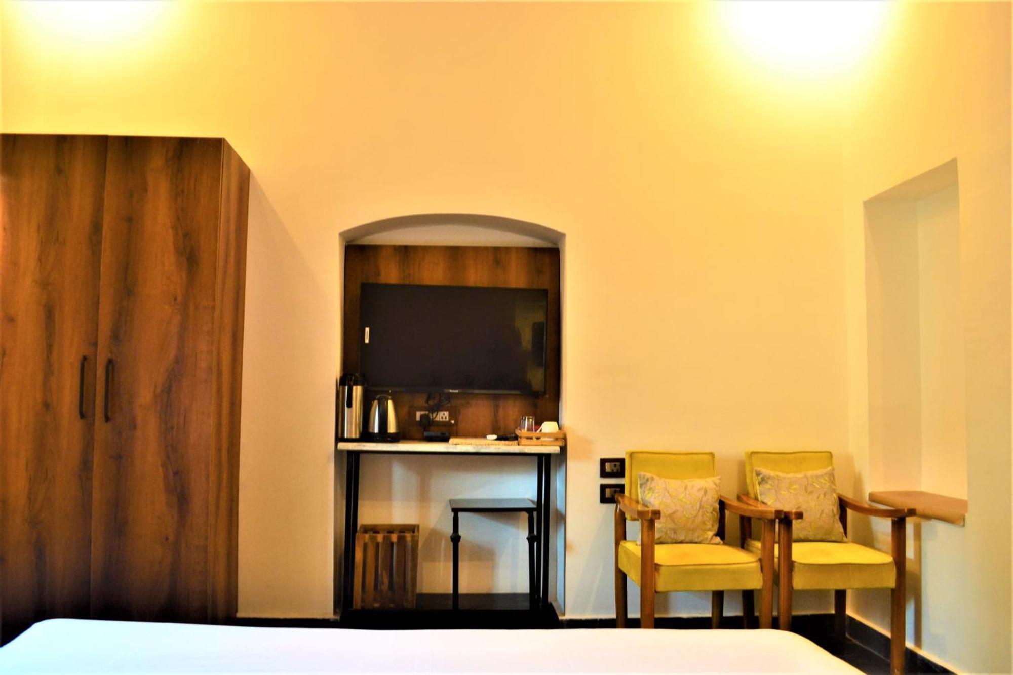 Meeram Ganga, A Heritage Stay By The Ganges At Triveni Ghat Rishīkesh 외부 사진