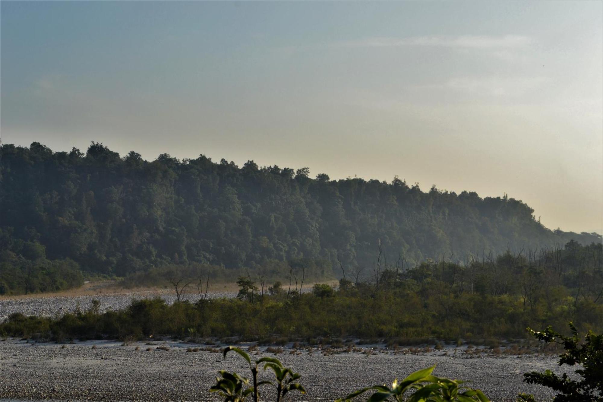 Meeram Ganga, A Heritage Stay By The Ganges At Triveni Ghat Rishīkesh 외부 사진