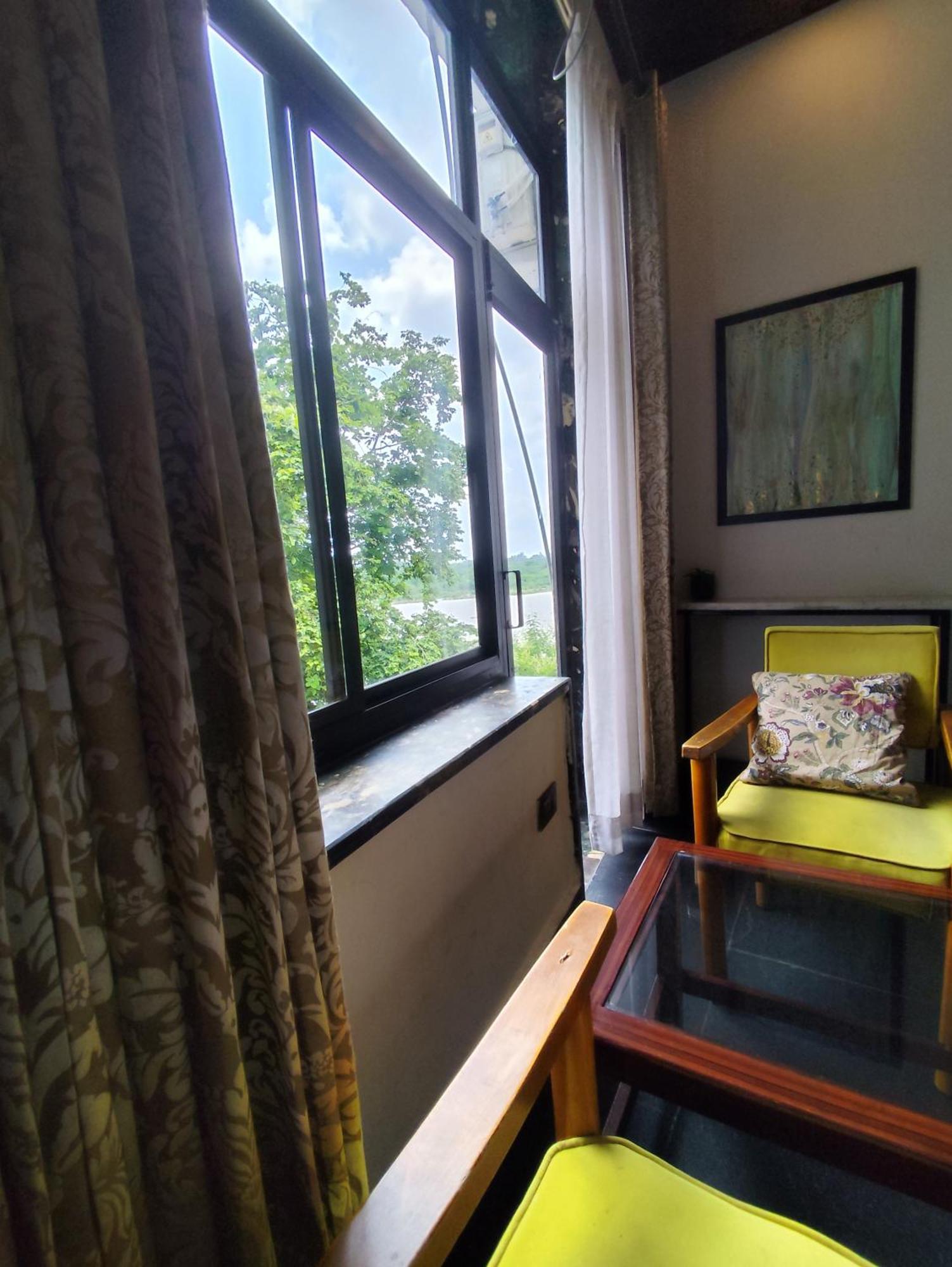 Meeram Ganga, A Heritage Stay By The Ganges At Triveni Ghat Rishīkesh 외부 사진