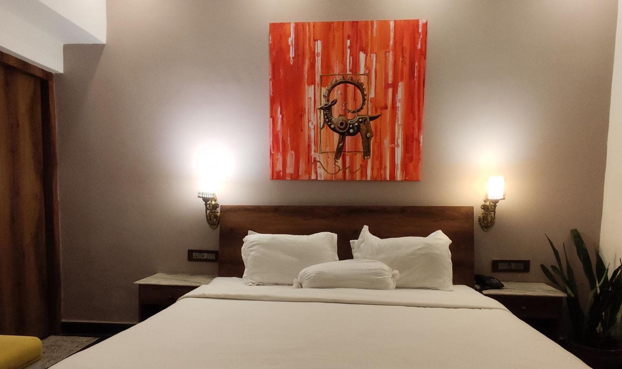 Meeram Ganga, A Heritage Stay By The Ganges At Triveni Ghat Rishīkesh 외부 사진