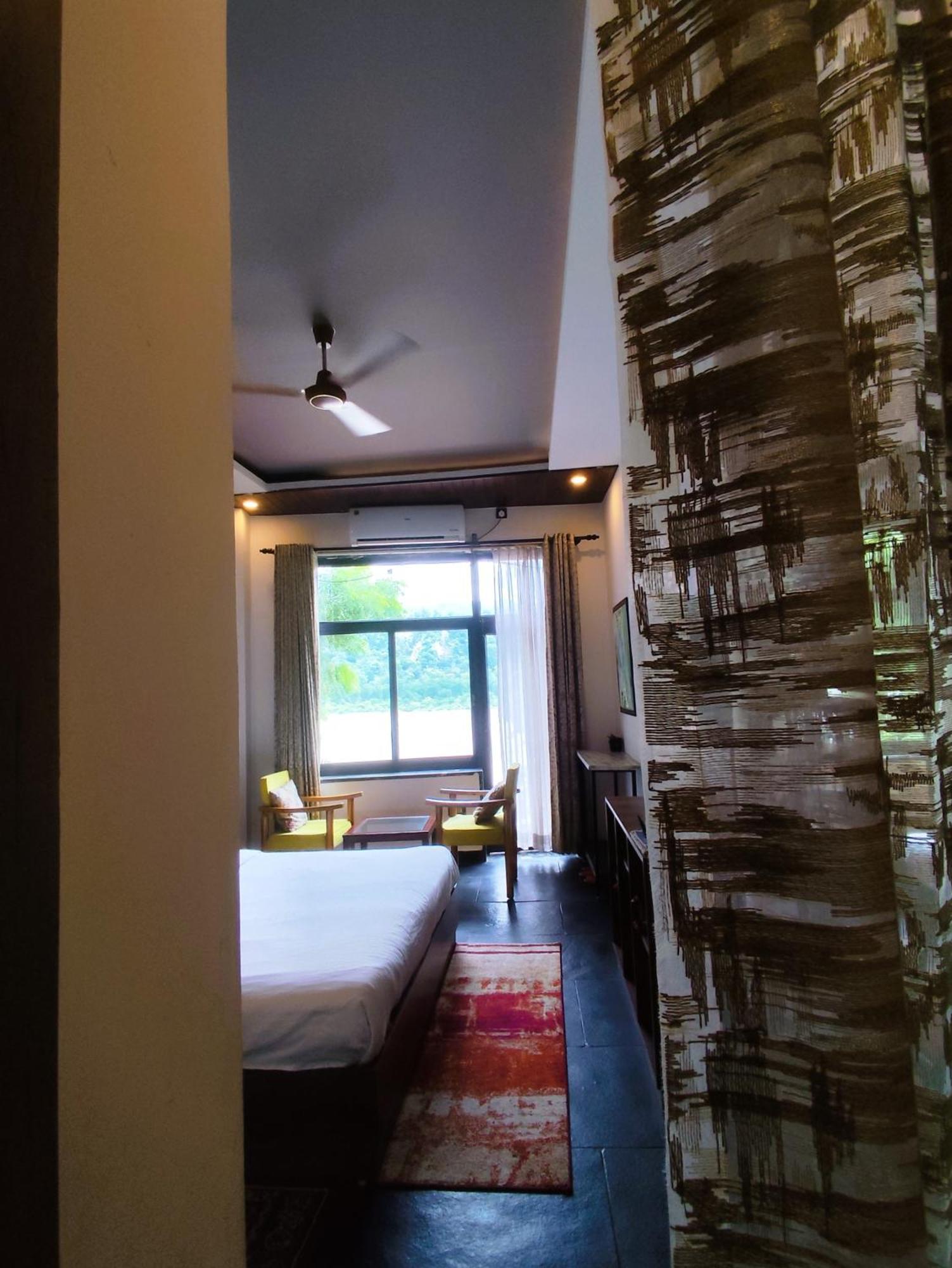 Meeram Ganga, A Heritage Stay By The Ganges At Triveni Ghat Rishīkesh 외부 사진
