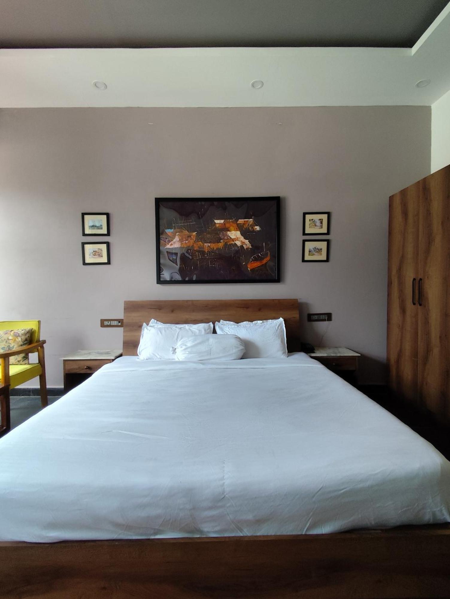 Meeram Ganga, A Heritage Stay By The Ganges At Triveni Ghat Rishīkesh 외부 사진