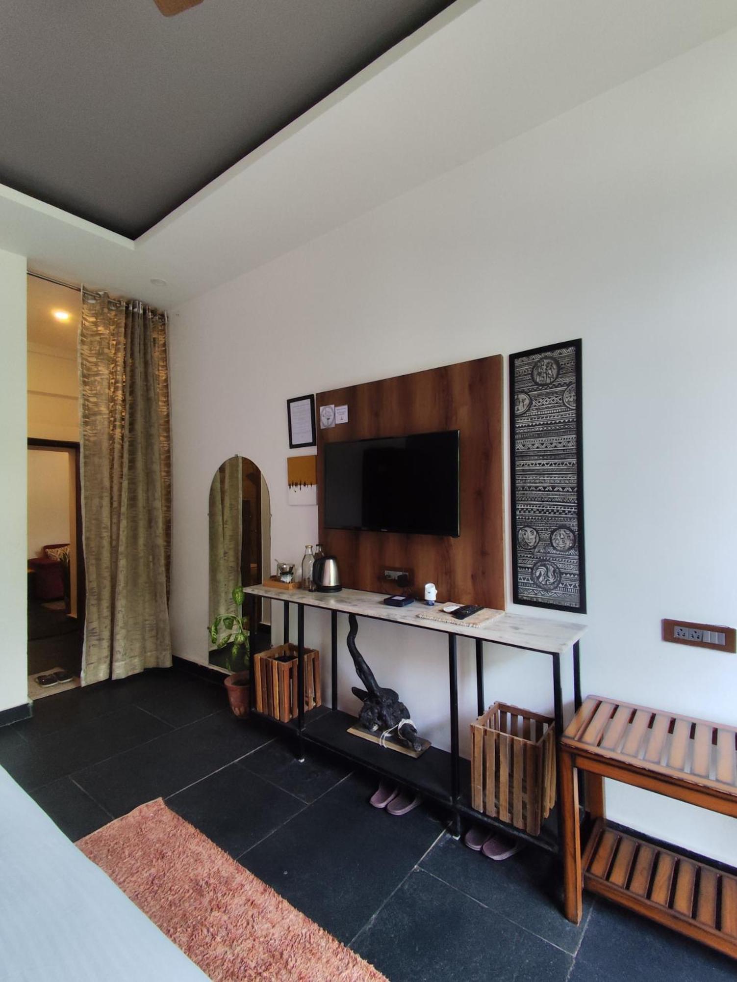 Meeram Ganga, A Heritage Stay By The Ganges At Triveni Ghat Rishīkesh 외부 사진