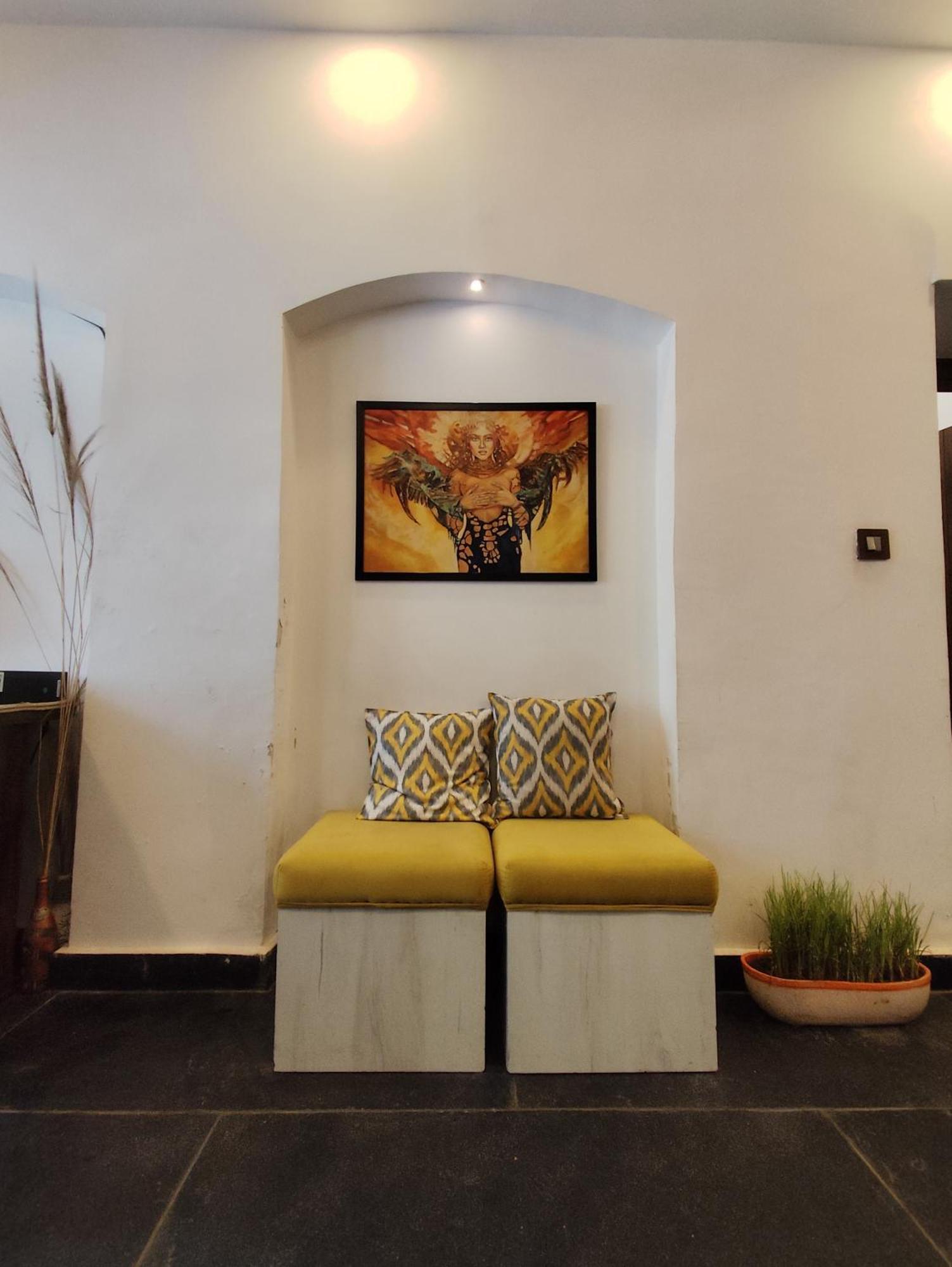 Meeram Ganga, A Heritage Stay By The Ganges At Triveni Ghat Rishīkesh 외부 사진