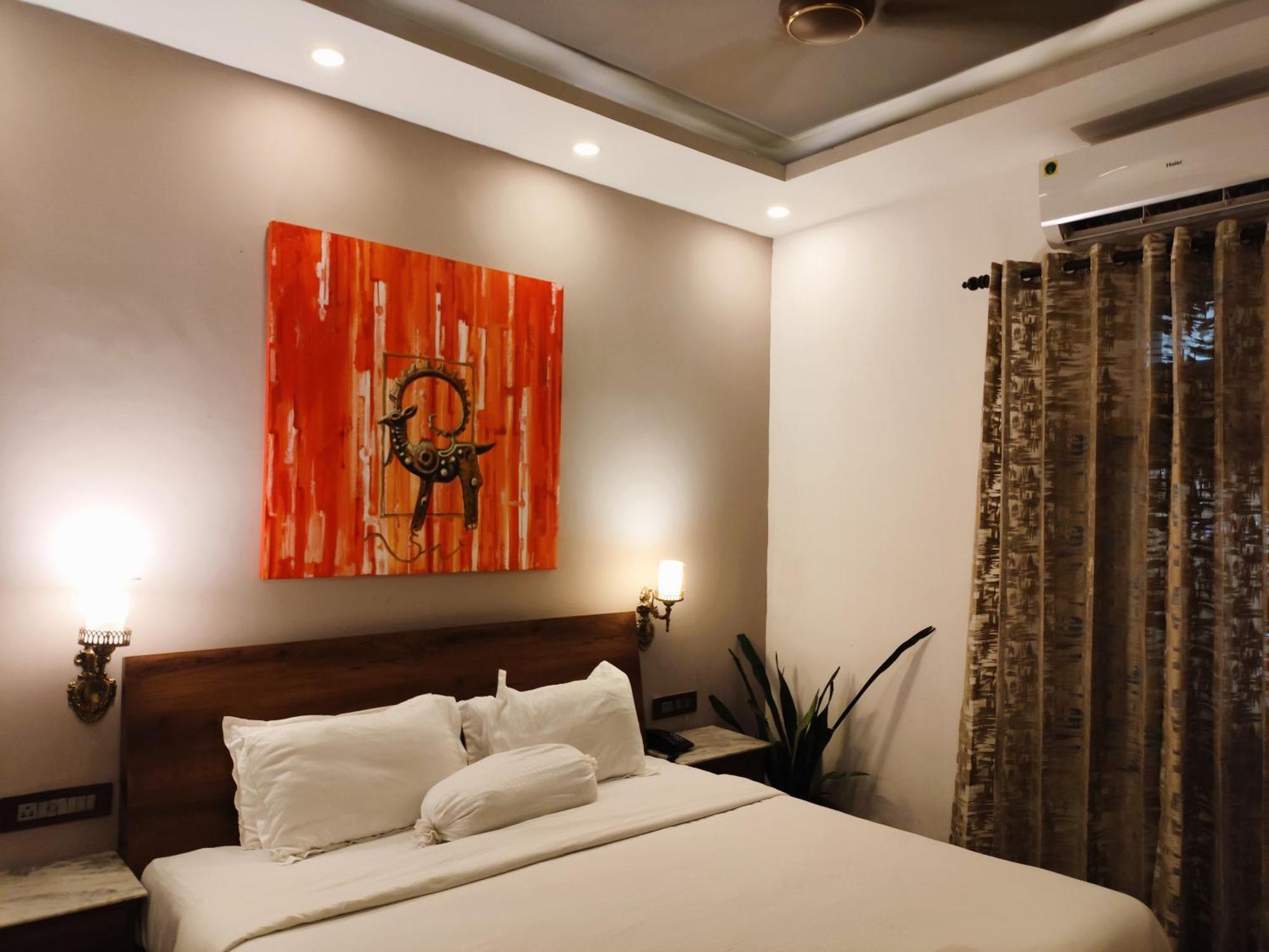 Meeram Ganga, A Heritage Stay By The Ganges At Triveni Ghat Rishīkesh 외부 사진